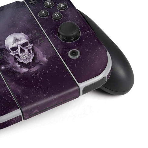 Alchemy Carta The Void Nintendo Switch OLED (2021) Skin